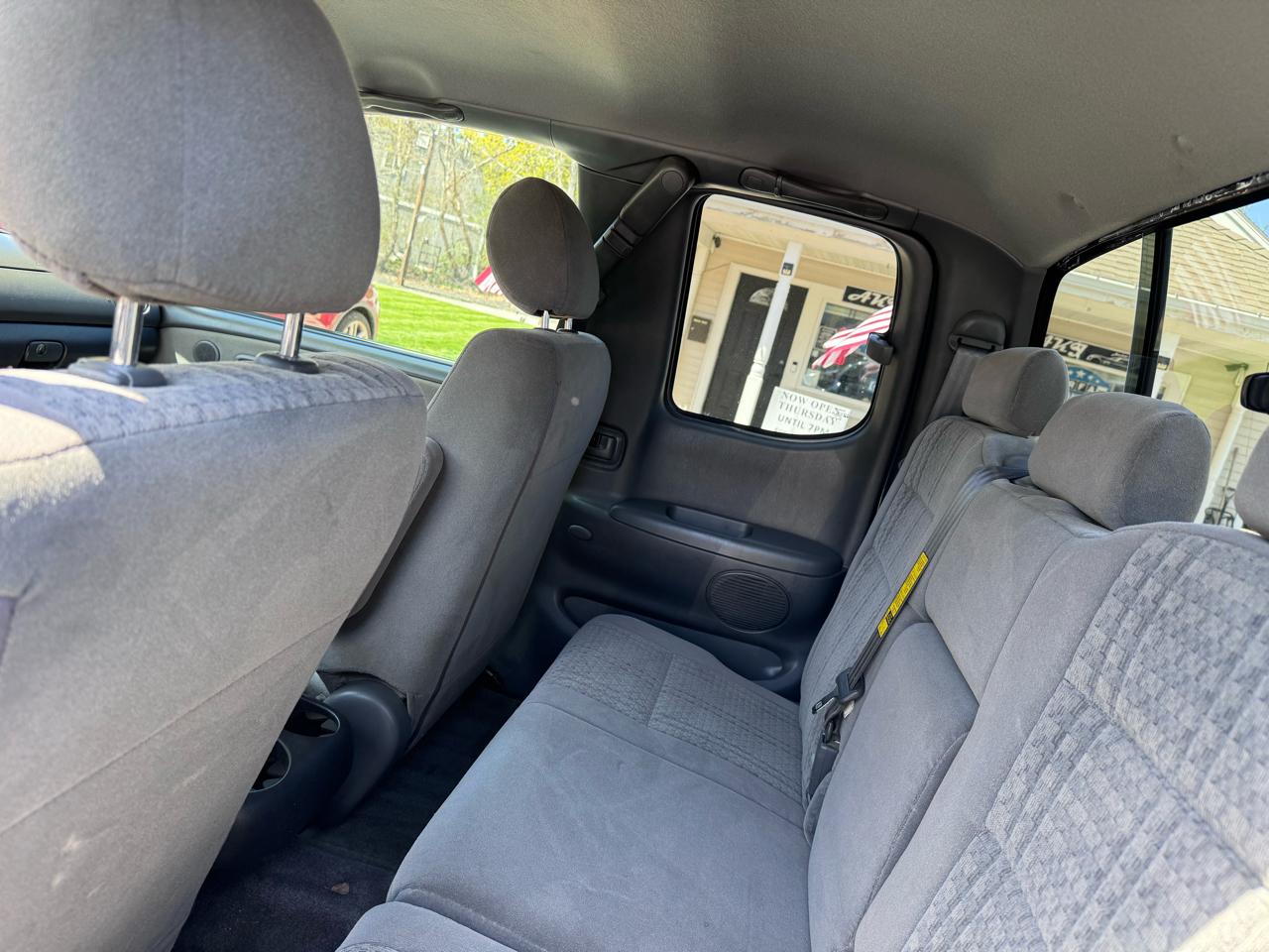 Toyota Tundra AccessCab V8 SR5 4WD (Natl) 2006
