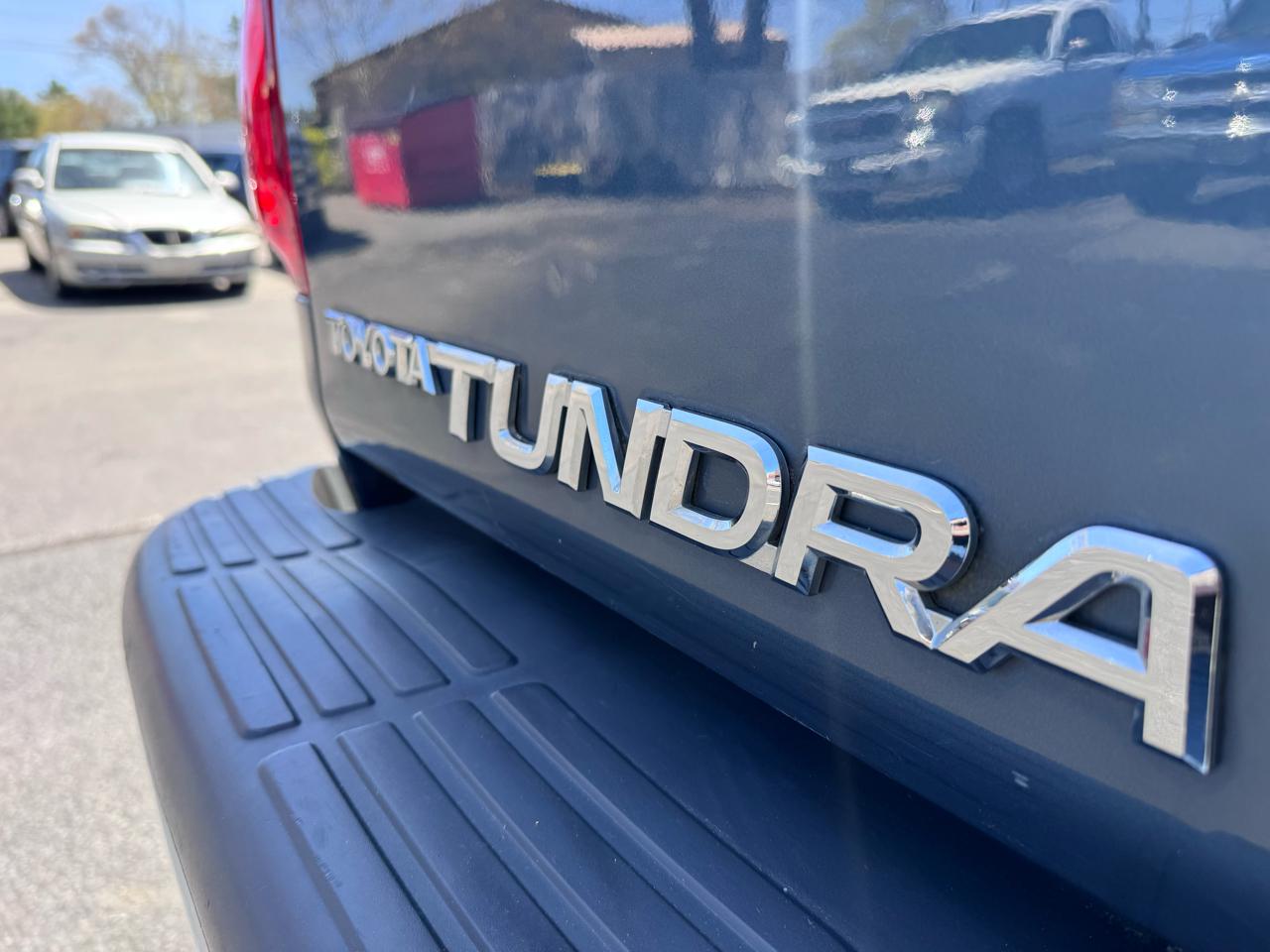 Toyota Tundra AccessCab V8 SR5 4WD (Natl) 2006