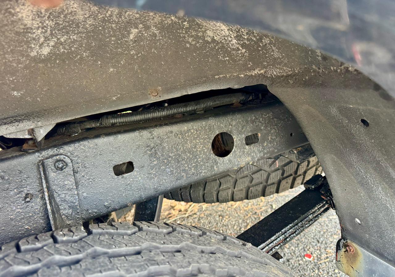 Toyota Tundra AccessCab V8 SR5 4WD (Natl) 2006