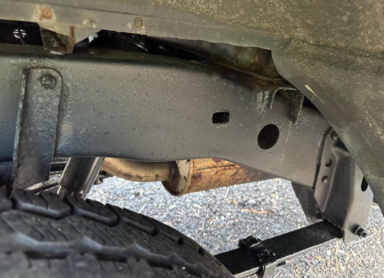 Toyota Tundra AccessCab V8 SR5 4WD (Natl) 2006