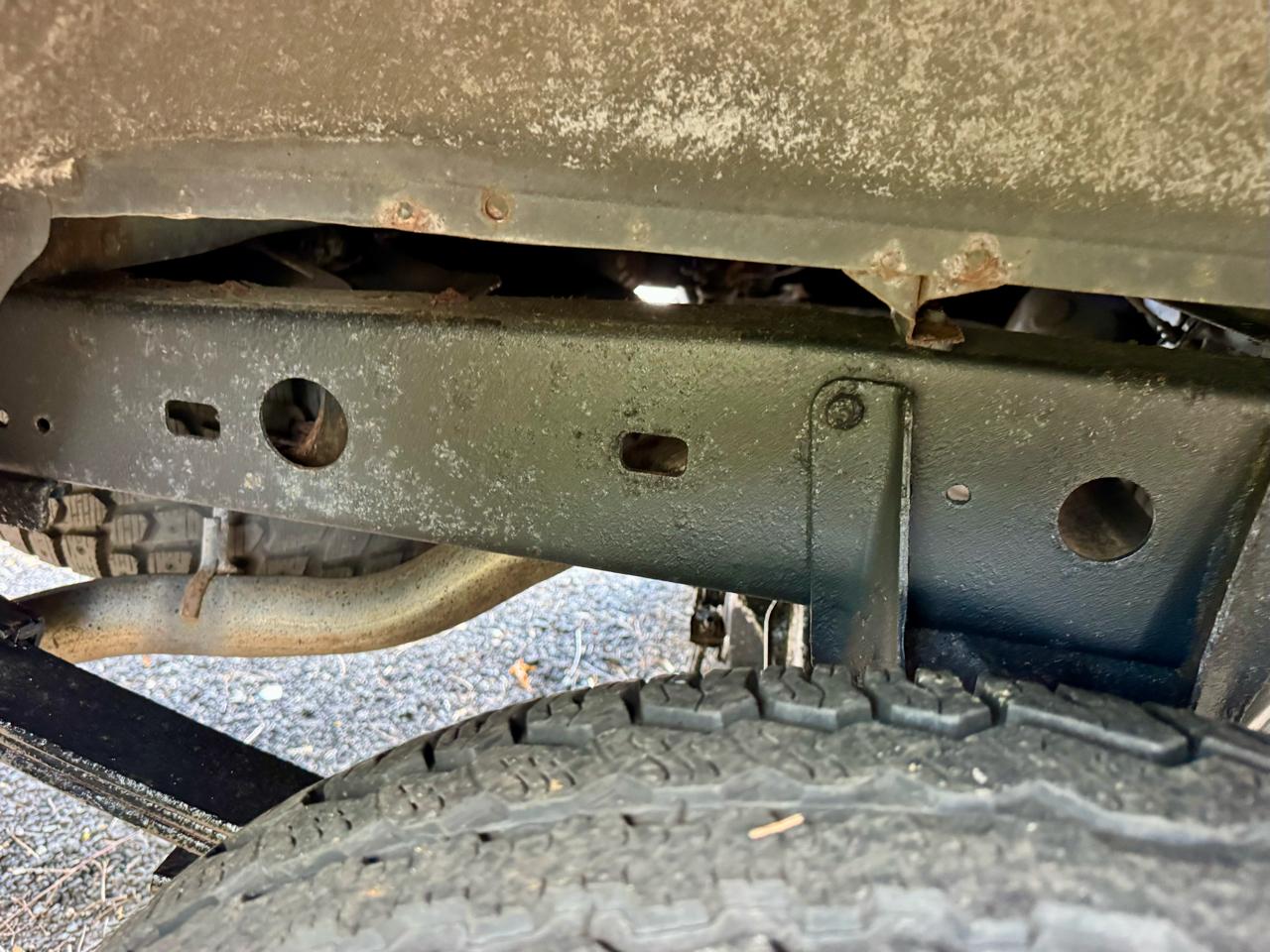 Toyota Tundra AccessCab V8 SR5 4WD (Natl) 2006