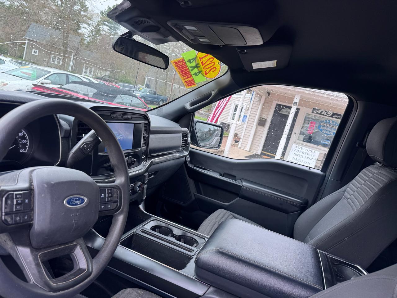 Ford F-150 XLT 4WD SuperCrew 5.5' Box 2021