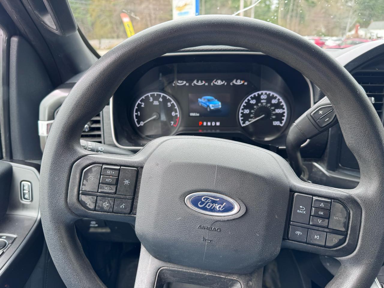 Ford F-150 XLT 4WD SuperCrew 5.5' Box 2021