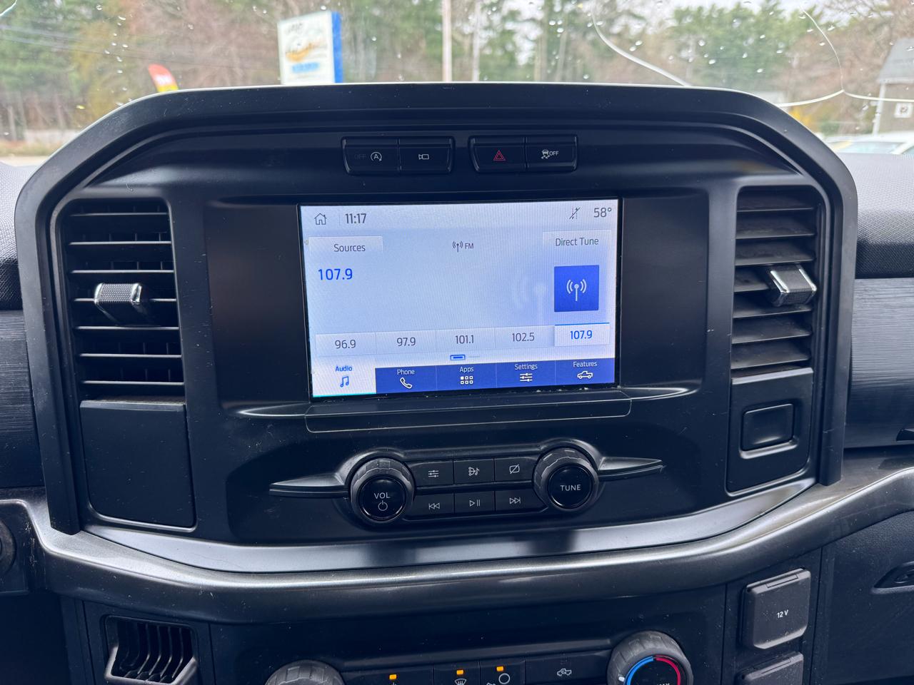 Ford F-150 XLT 4WD SuperCrew 5.5' Box 2021