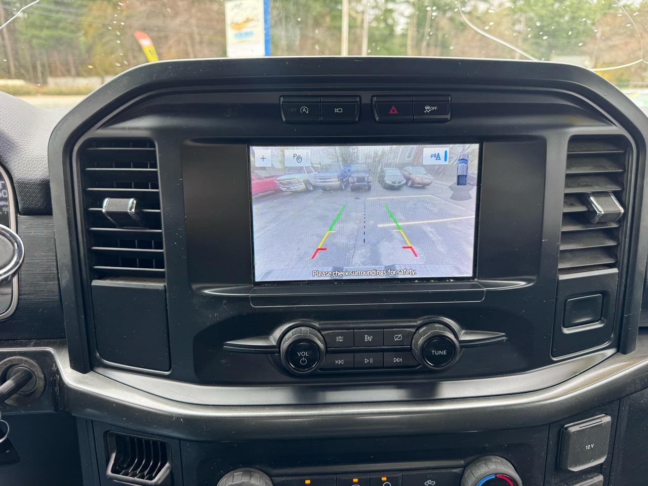 Ford F-150 XLT 4WD SuperCrew 5.5' Box 2021