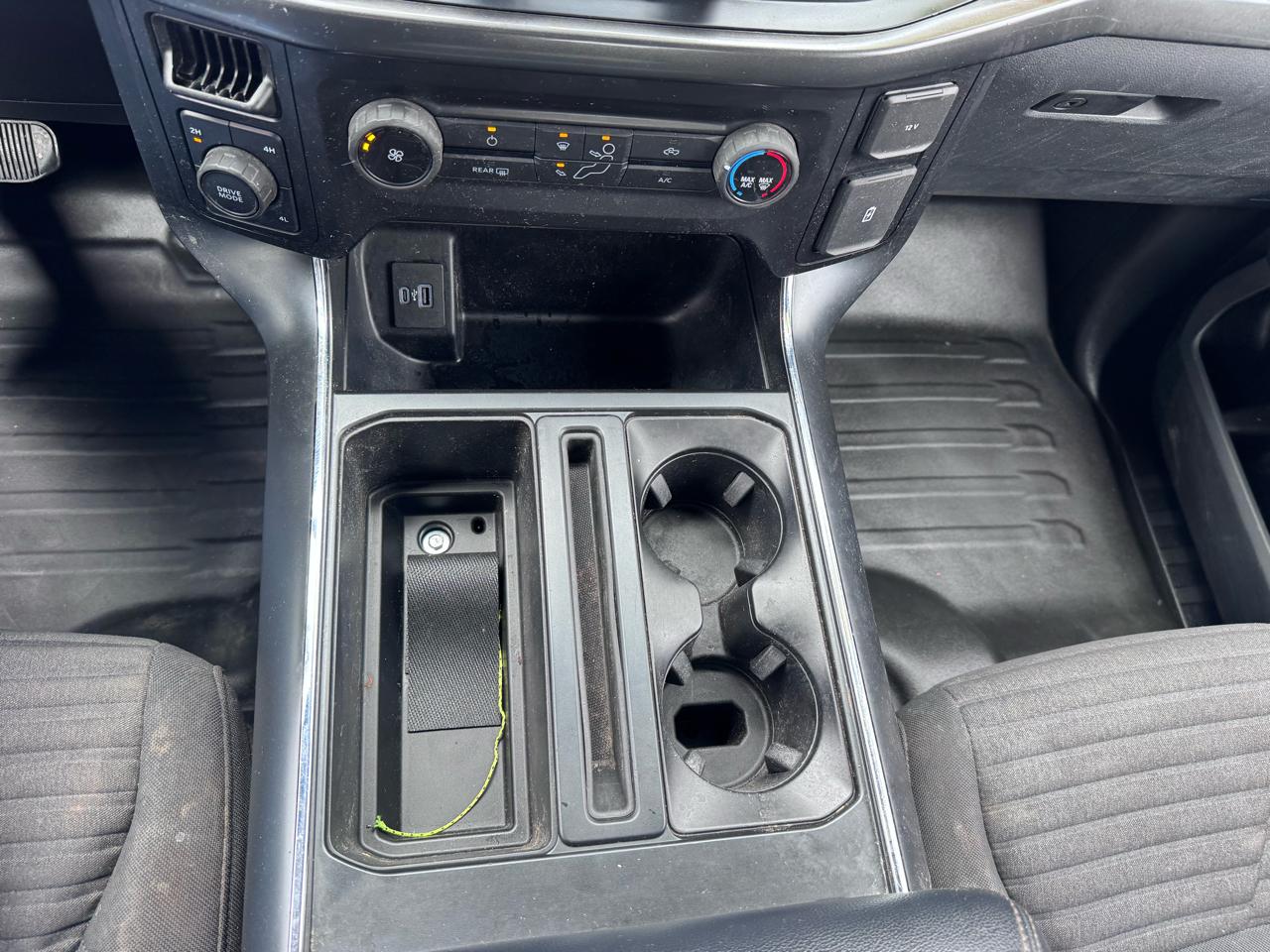 Ford F-150 XLT 4WD SuperCrew 5.5' Box 2021