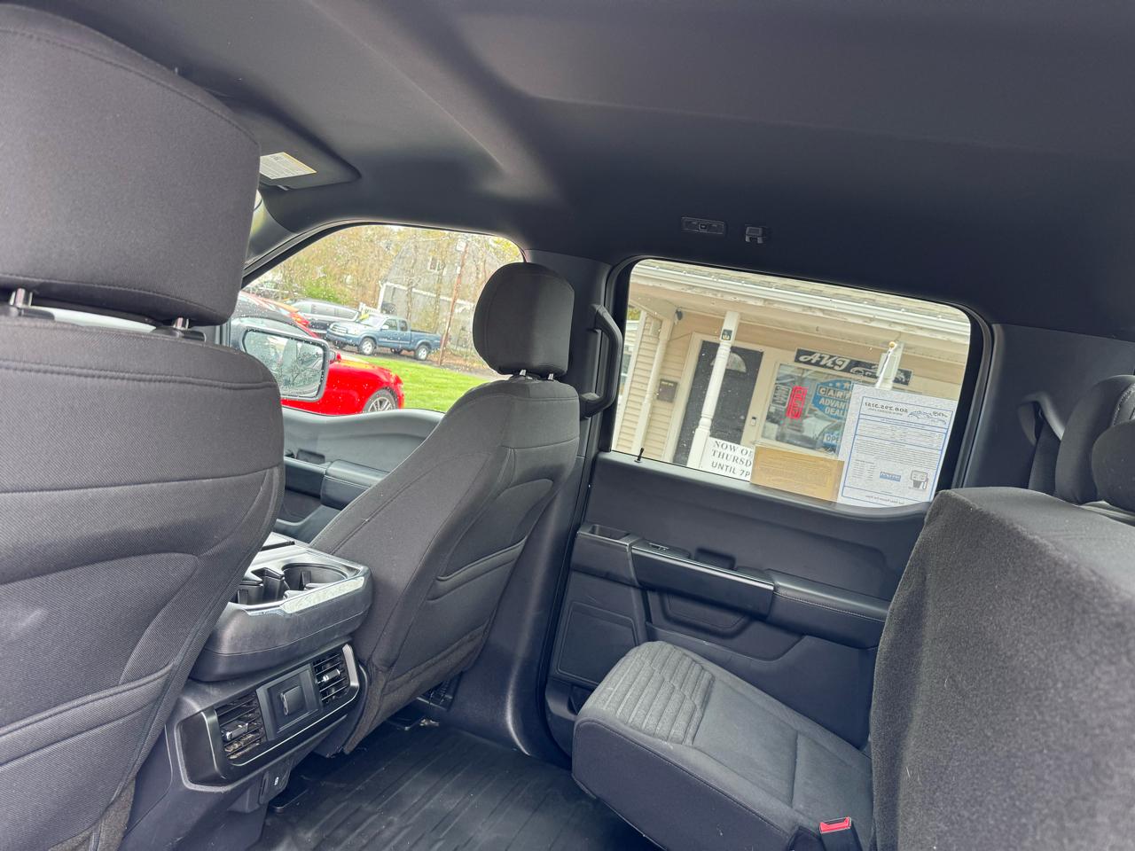 Ford F-150 XLT 4WD SuperCrew 5.5' Box 2021