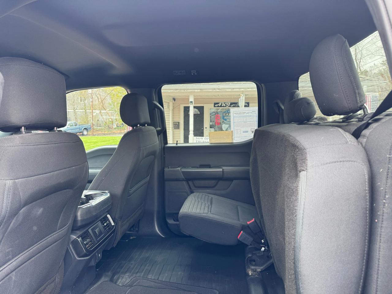 Ford F-150 XLT 4WD SuperCrew 5.5' Box 2021