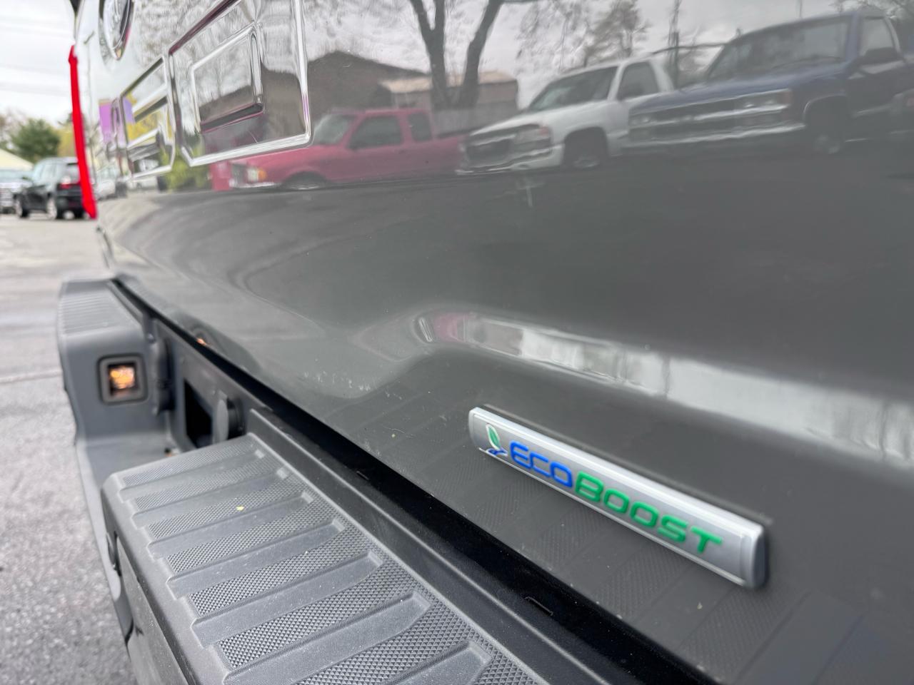 Ford F-150 XLT 4WD SuperCrew 5.5' Box 2021