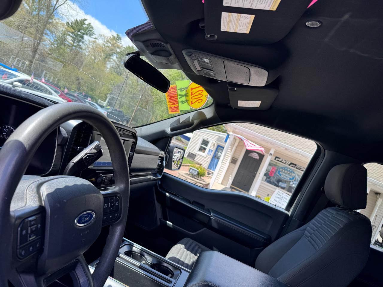 Ford F-150 XLT 4WD SuperCrew 5.5' Box 2021