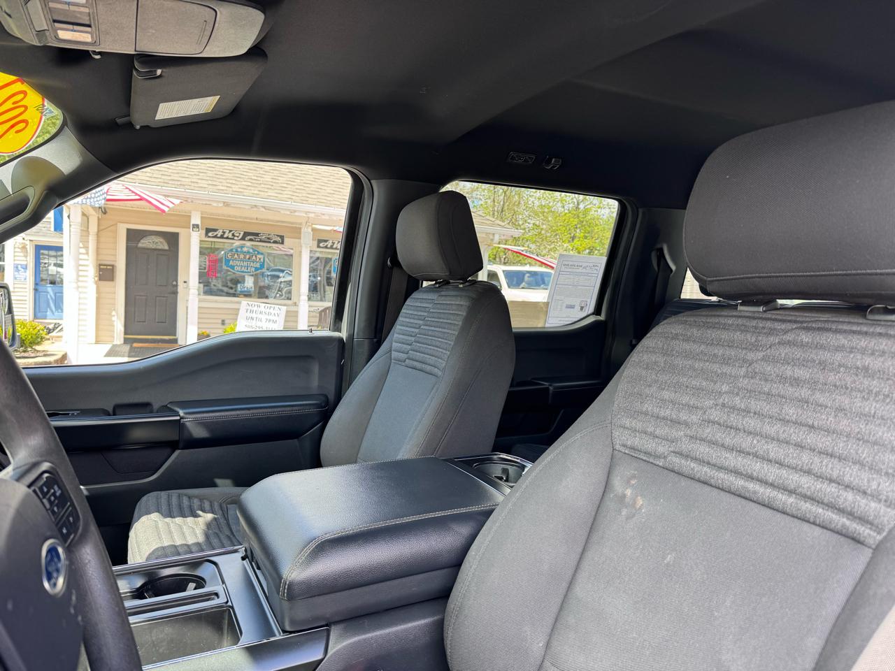 Ford F-150 XLT 4WD SuperCrew 5.5' Box 2021