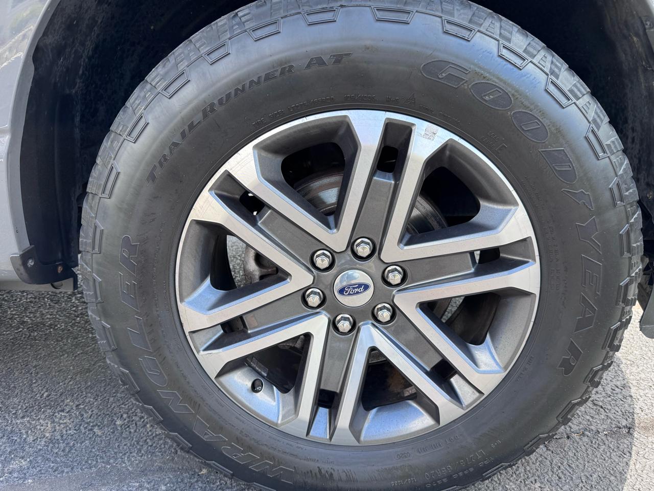 Ford F-150 XLT 4WD SuperCrew 5.5' Box 2021