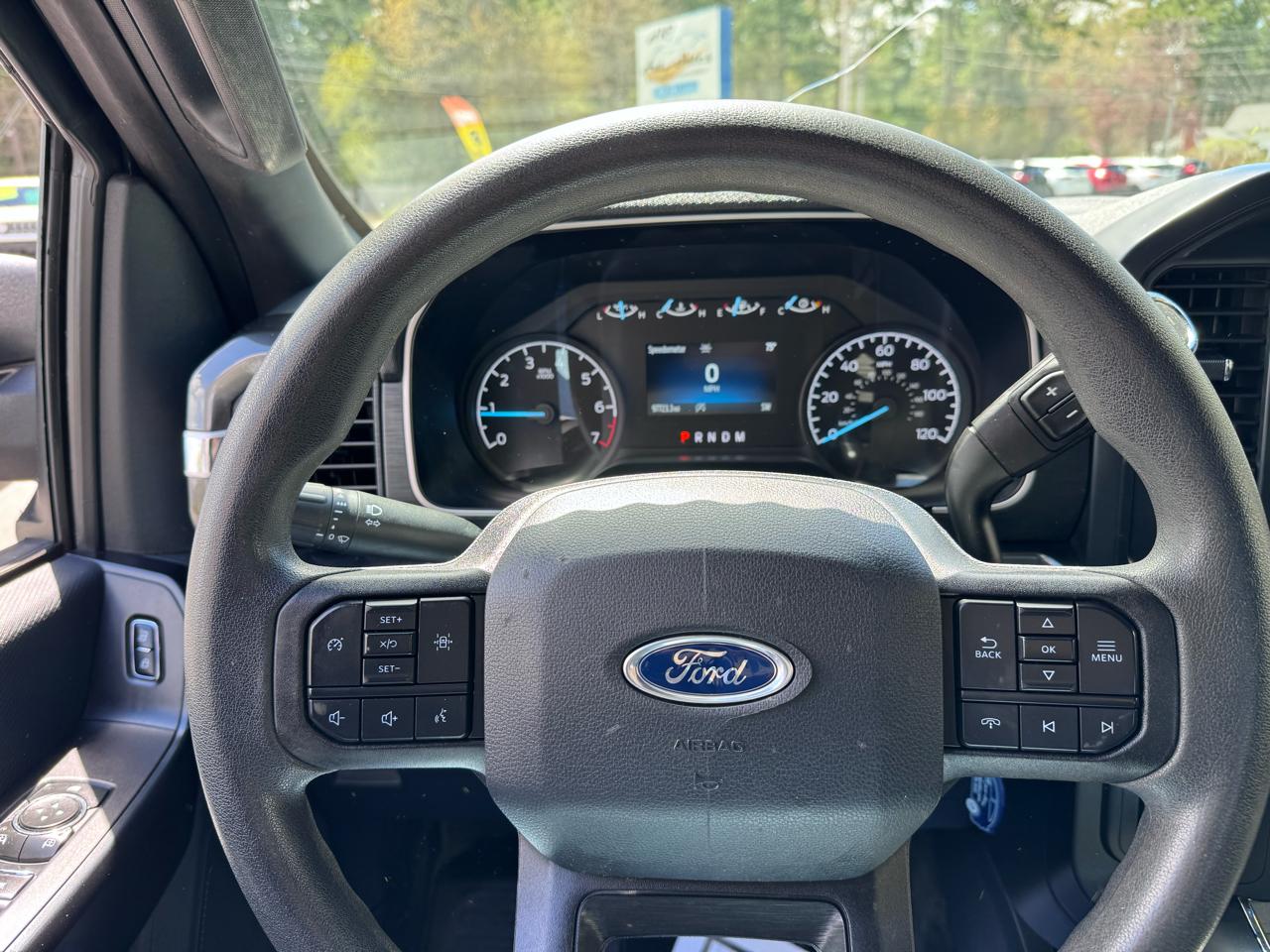 Ford F-150 XLT 4WD SuperCrew 5.5' Box 2021