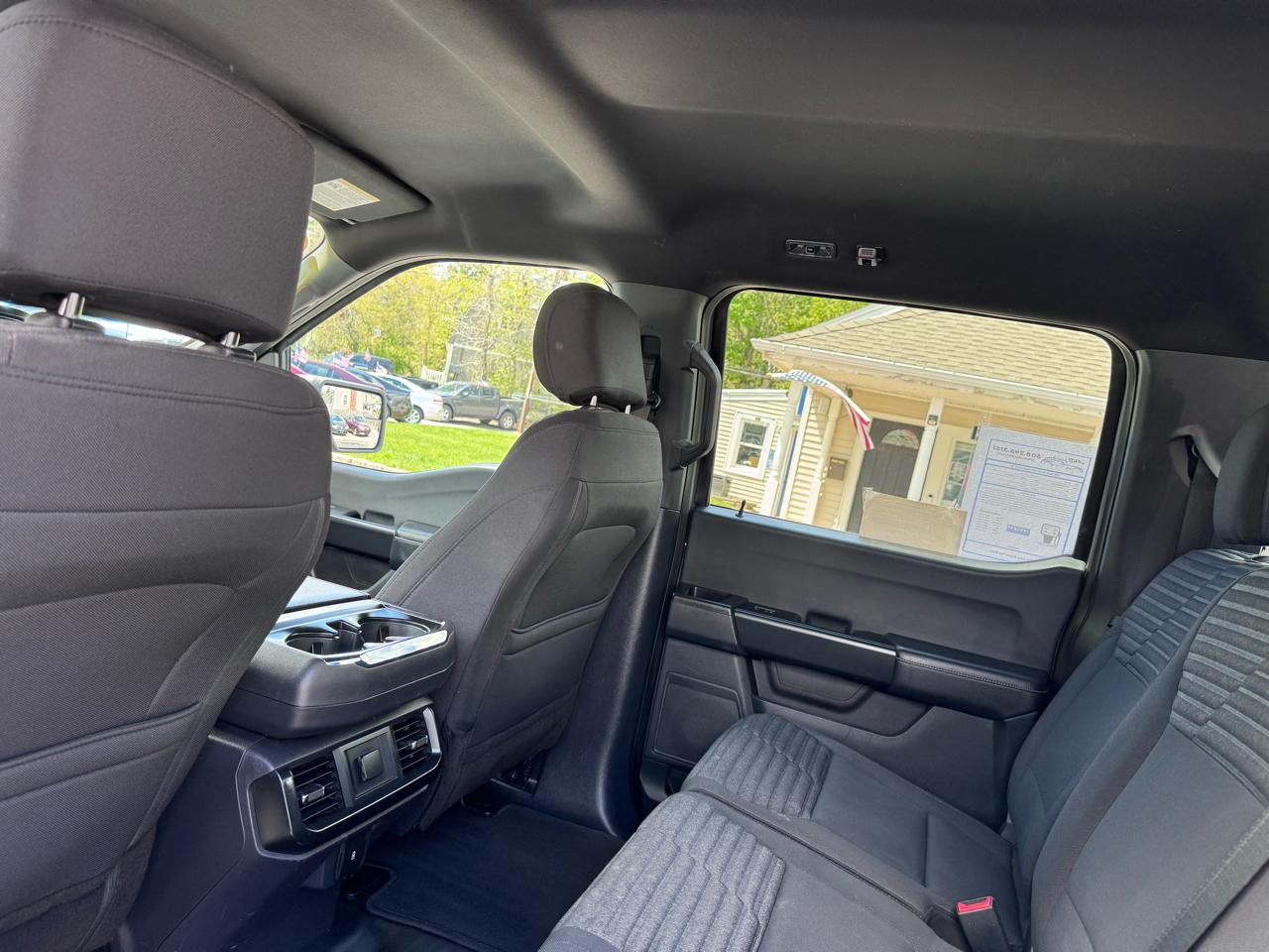 Ford F-150 XLT 4WD SuperCrew 5.5' Box 2021
