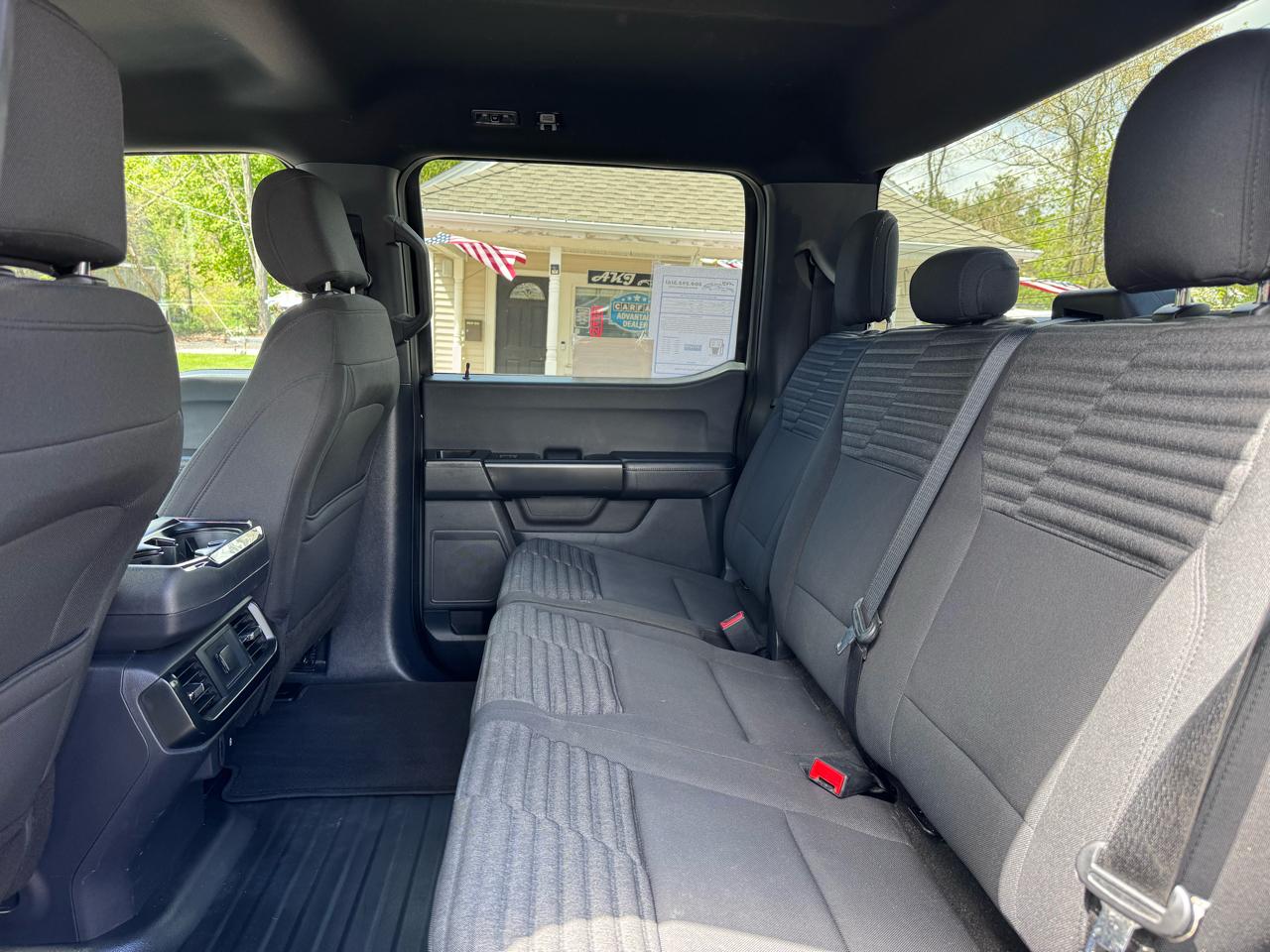 Ford F-150 XLT 4WD SuperCrew 5.5' Box 2021