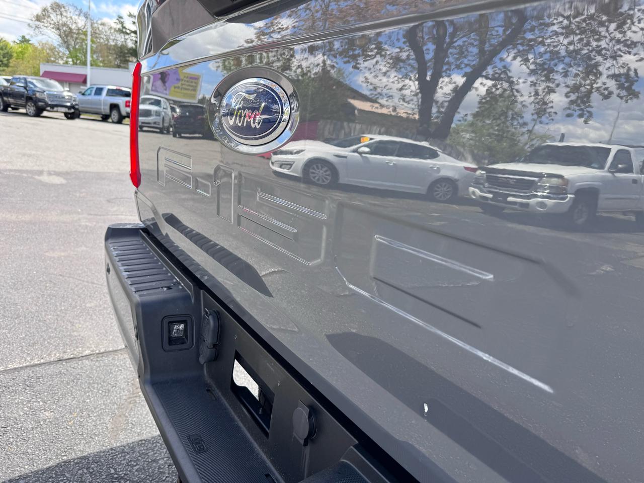 Ford F-150 XLT 4WD SuperCrew 5.5' Box 2021