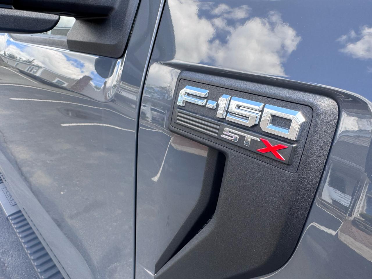 Ford F-150 XLT 4WD SuperCrew 5.5' Box 2021