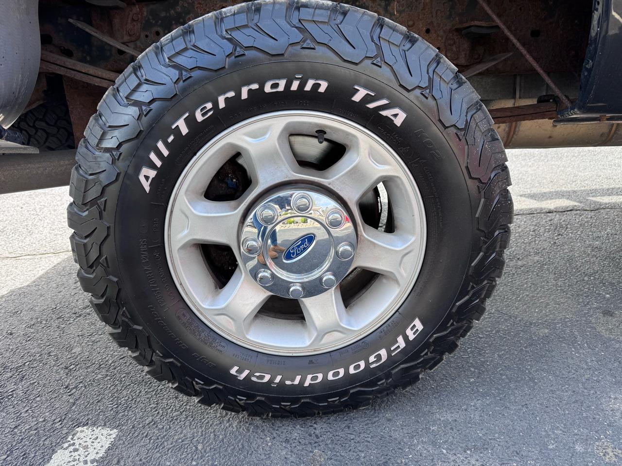Ford Super Duty F-350 SRW 4WD Crew Cab 156" XLT 2014