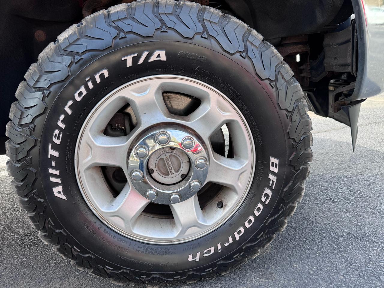 Ford Super Duty F-350 SRW 4WD Crew Cab 156" XLT 2014
