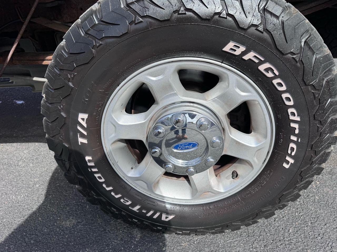 Ford Super Duty F-350 SRW 4WD Crew Cab 156" XLT 2014