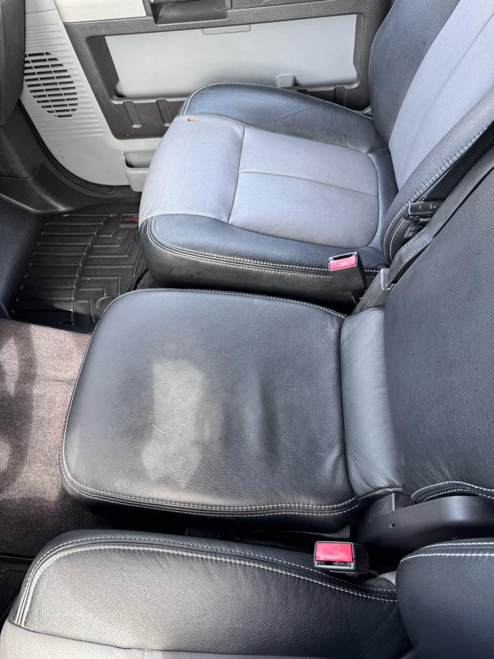 Ford Super Duty F-350 SRW 4WD Crew Cab 156" XLT 2014
