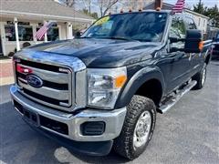 2014 Ford Super Duty F-350 SRW 