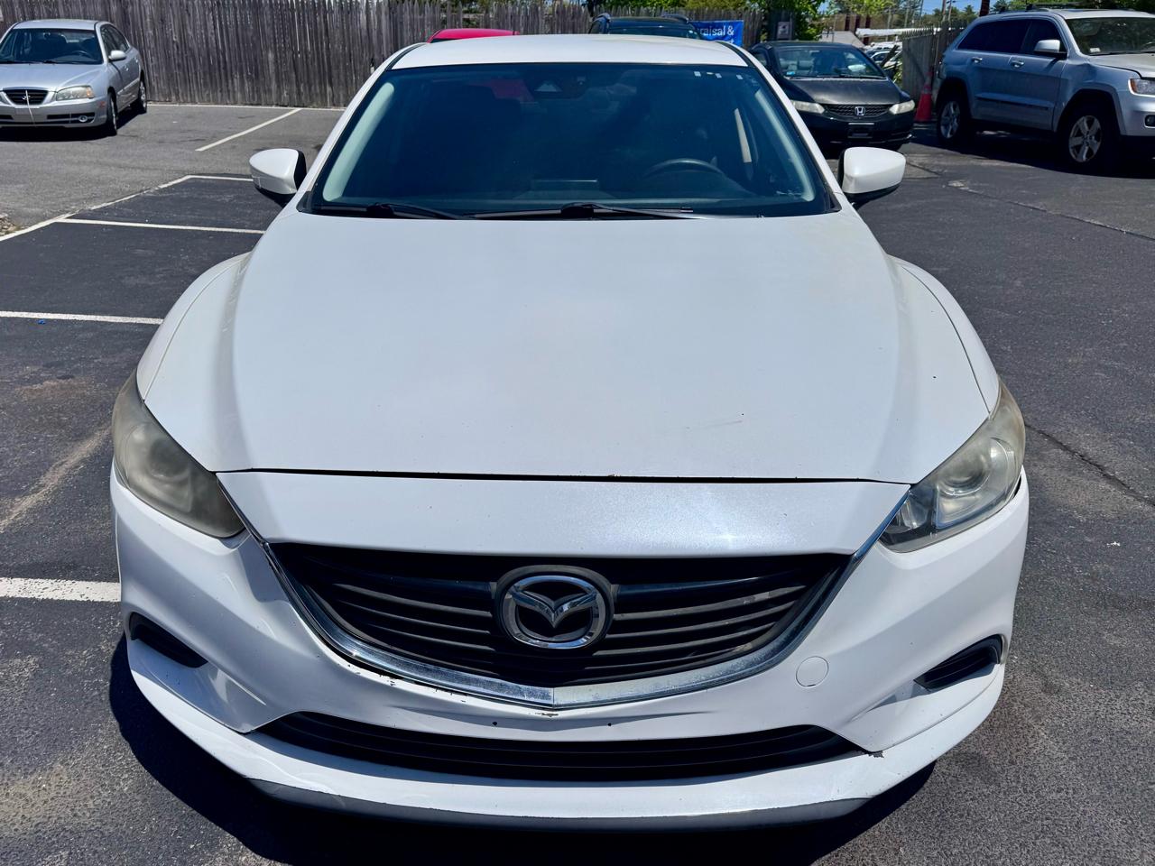 Mazda MAZDA6 Touring Auto 2017