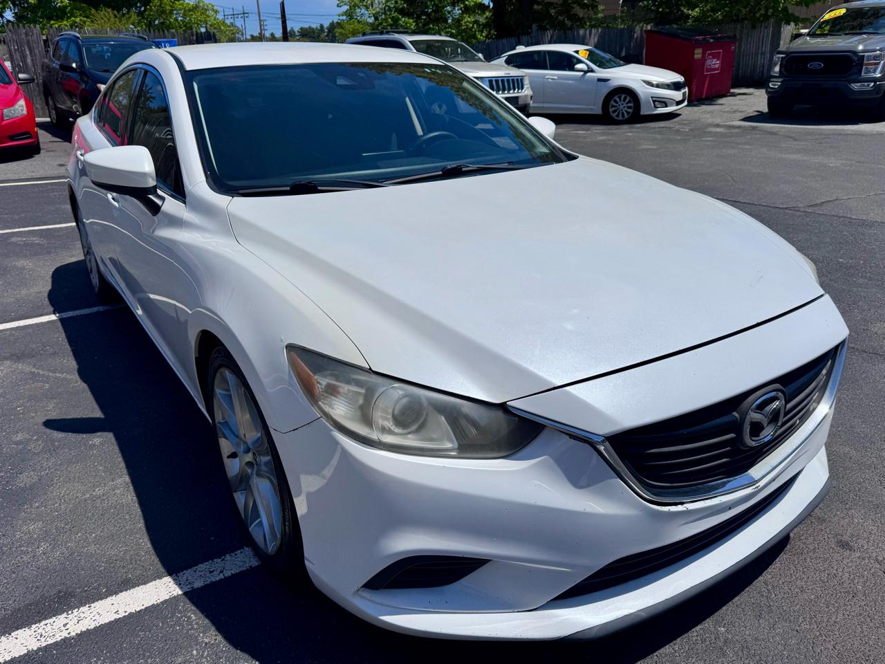 Mazda MAZDA6 Touring Auto 2017