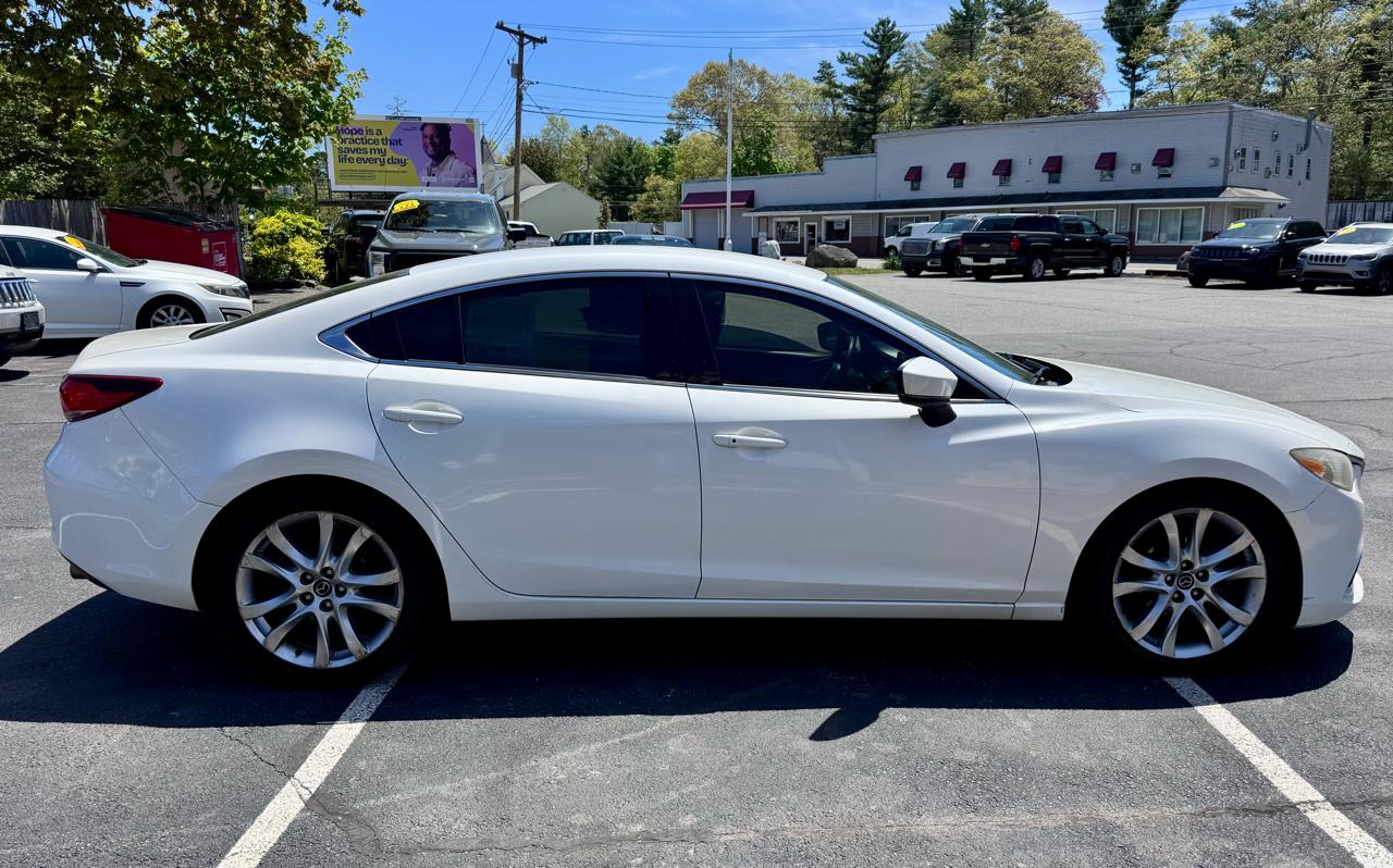 Mazda MAZDA6 Touring Auto 2017