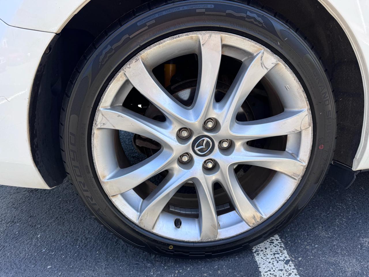 Mazda MAZDA6 Touring Auto 2017