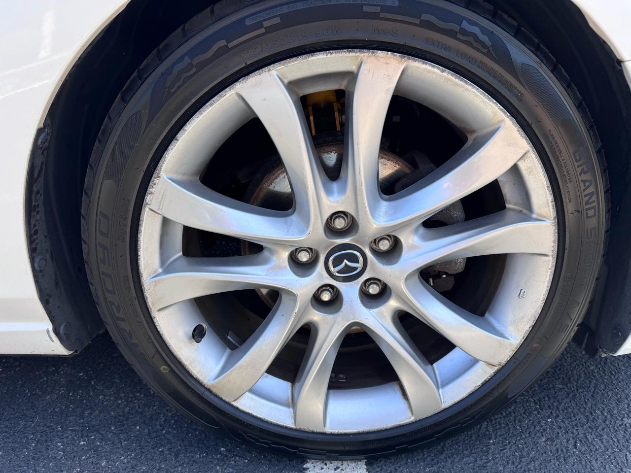 Mazda MAZDA6 Touring Auto 2017