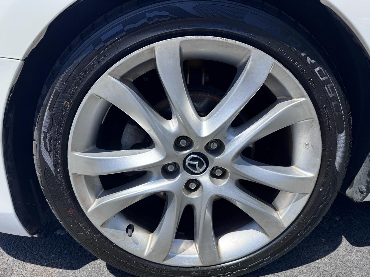 Mazda MAZDA6 Touring Auto 2017