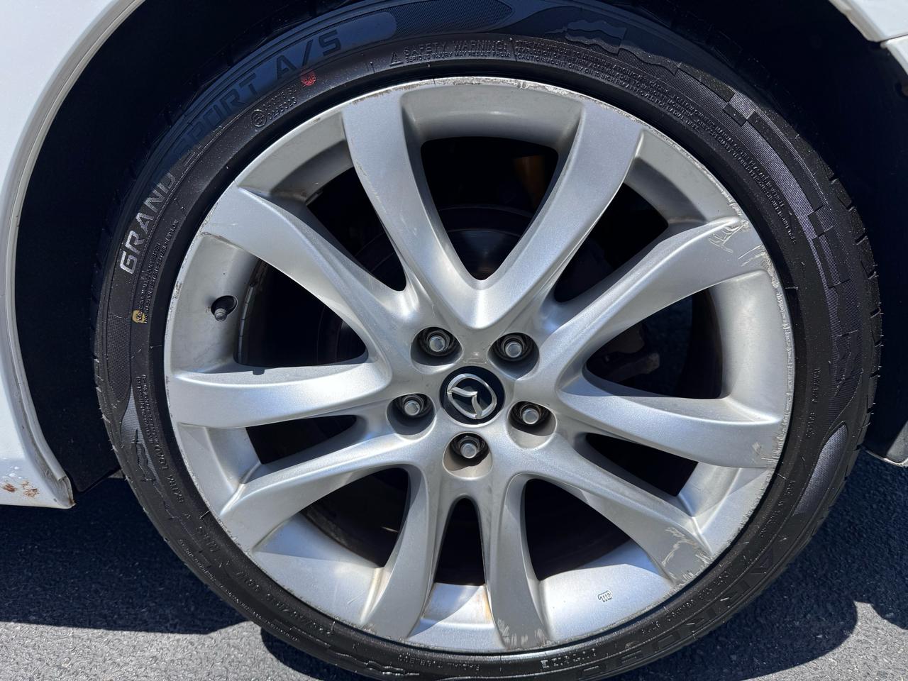 Mazda MAZDA6 Touring Auto 2017