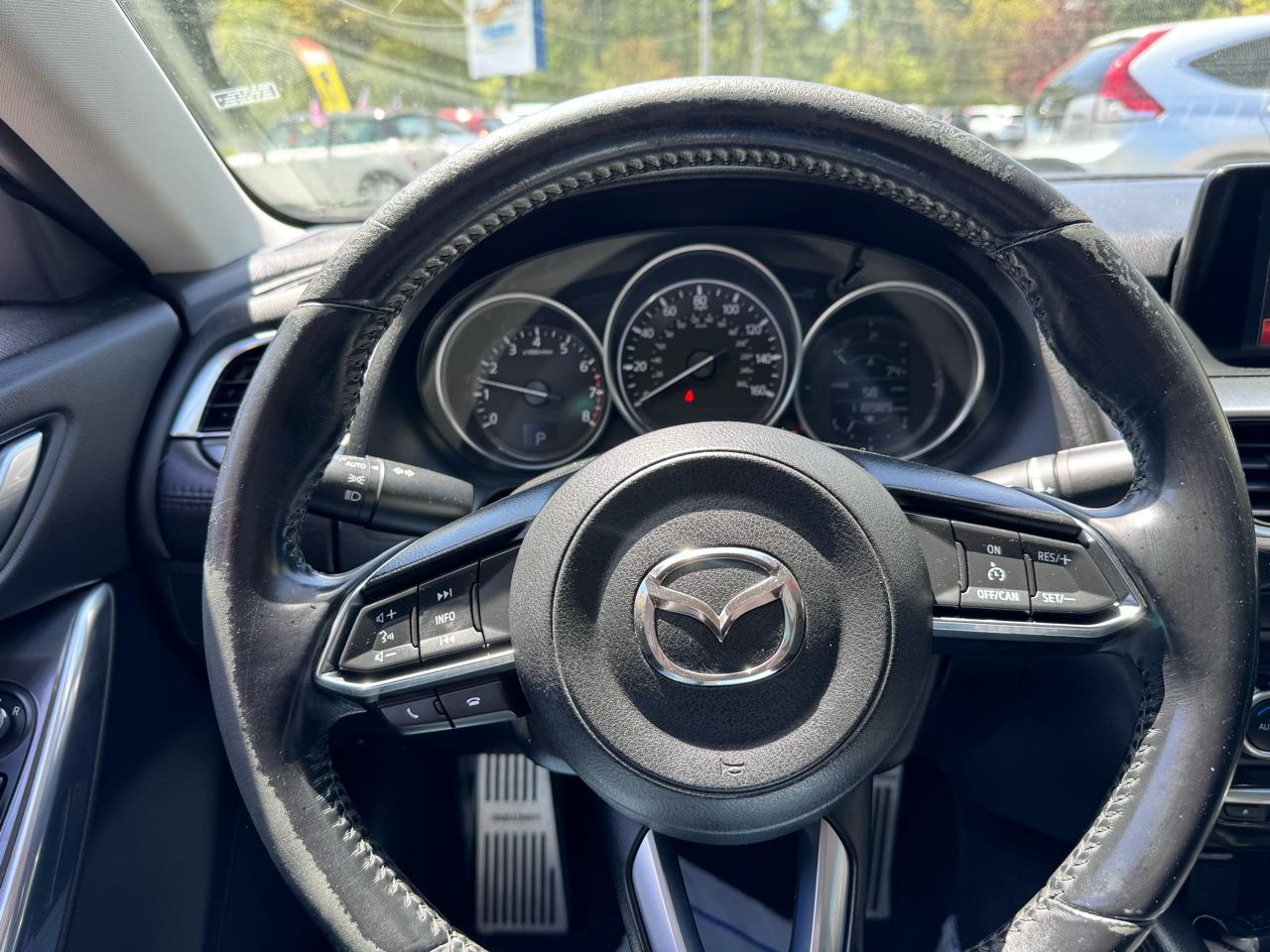 Mazda MAZDA6 Touring Auto 2017