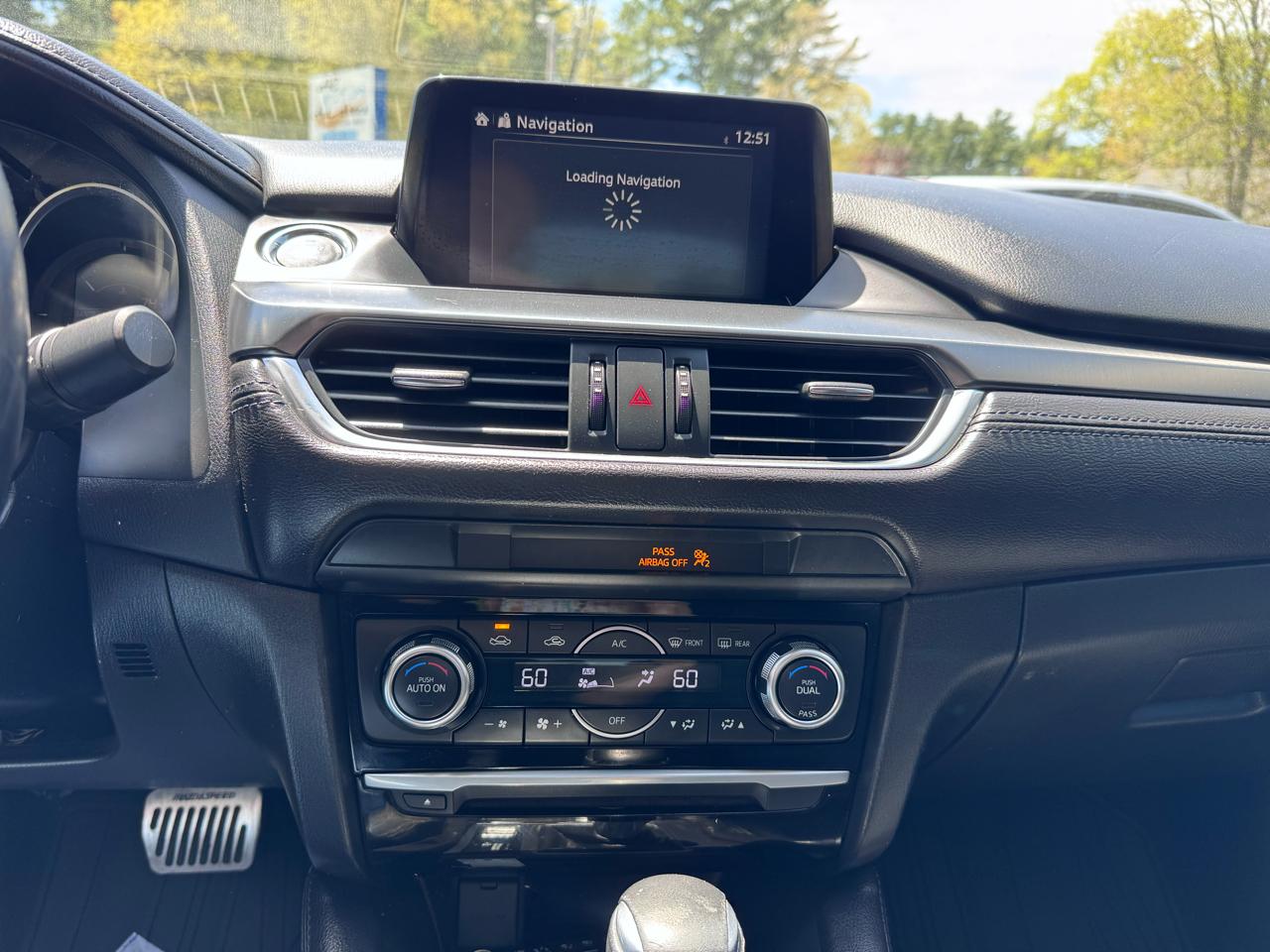 Mazda MAZDA6 Touring Auto 2017