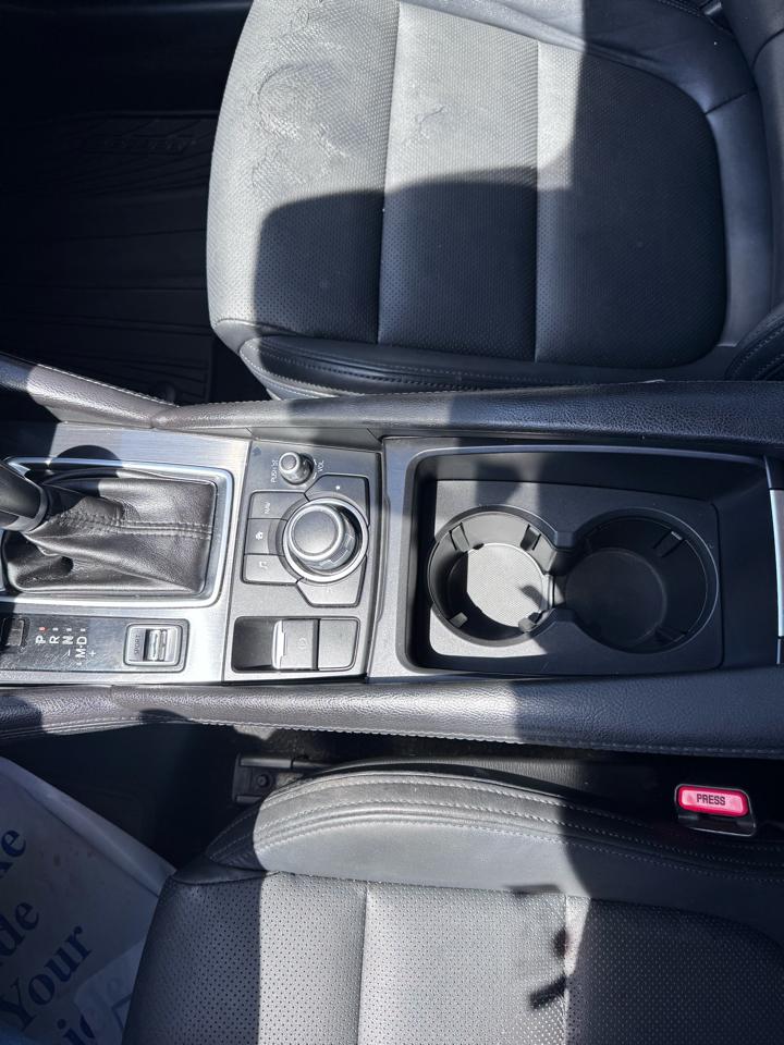 Mazda MAZDA6 Touring Auto 2017