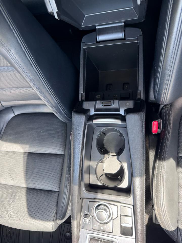 Mazda MAZDA6 Touring Auto 2017