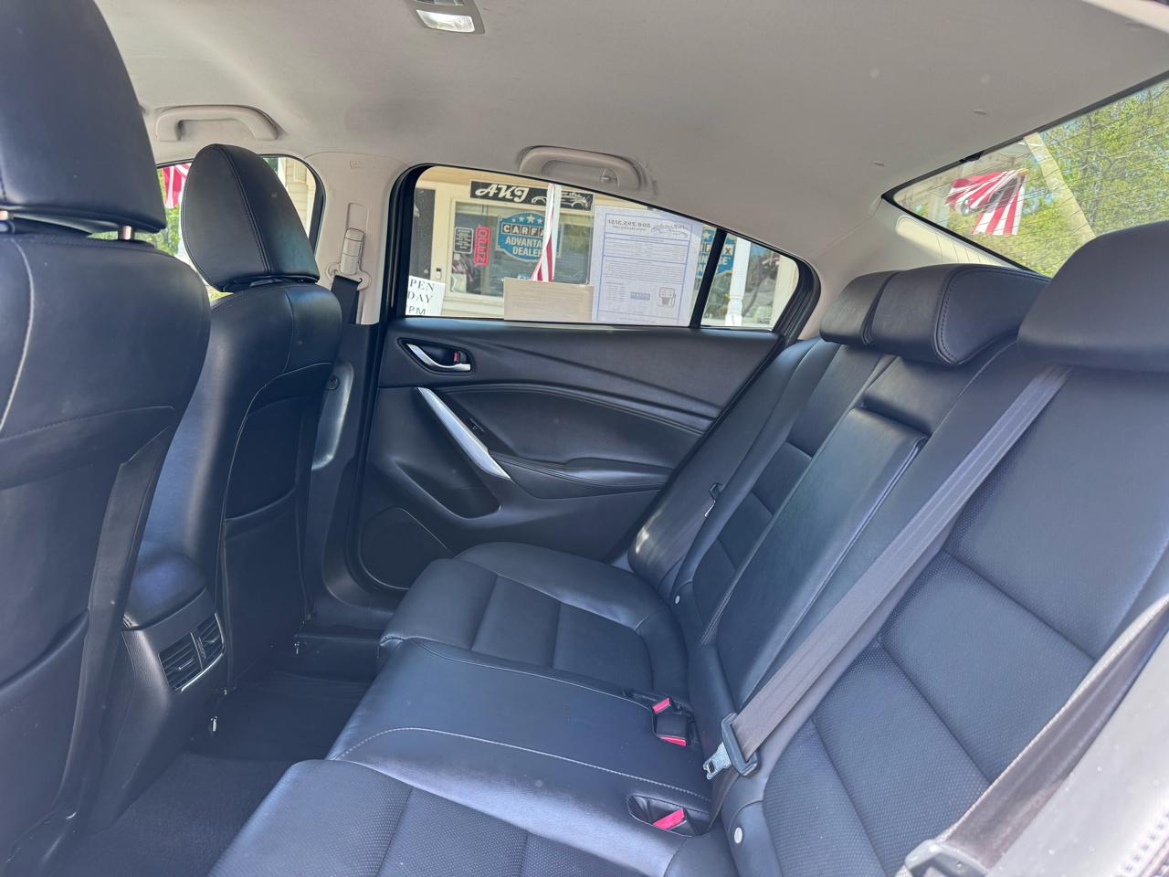 Mazda MAZDA6 Touring Auto 2017