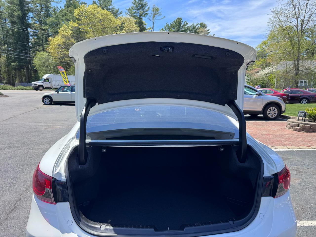 Mazda MAZDA6 Touring Auto 2017