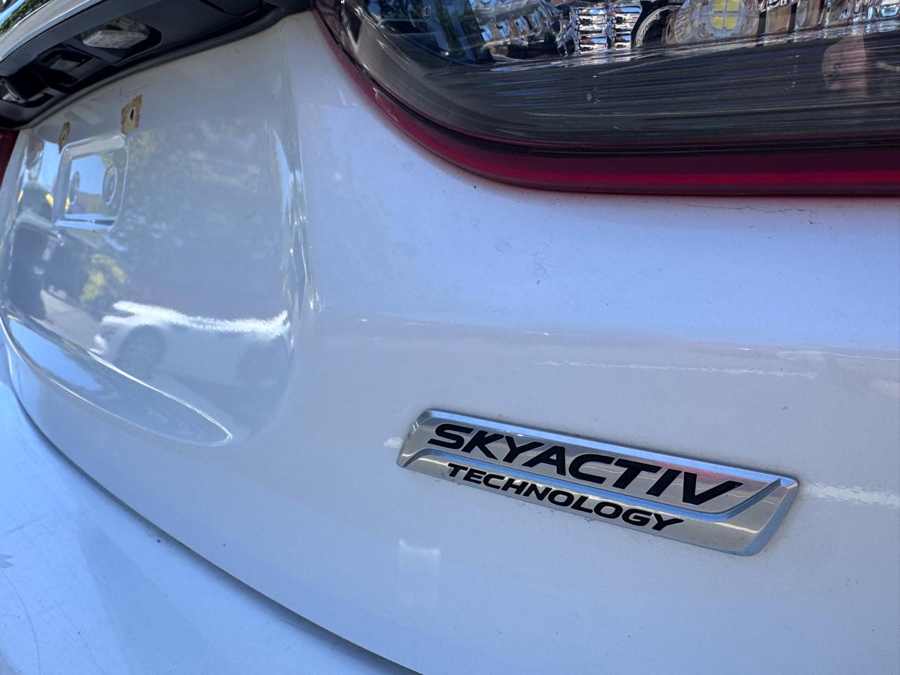 Mazda MAZDA6 Touring Auto 2017
