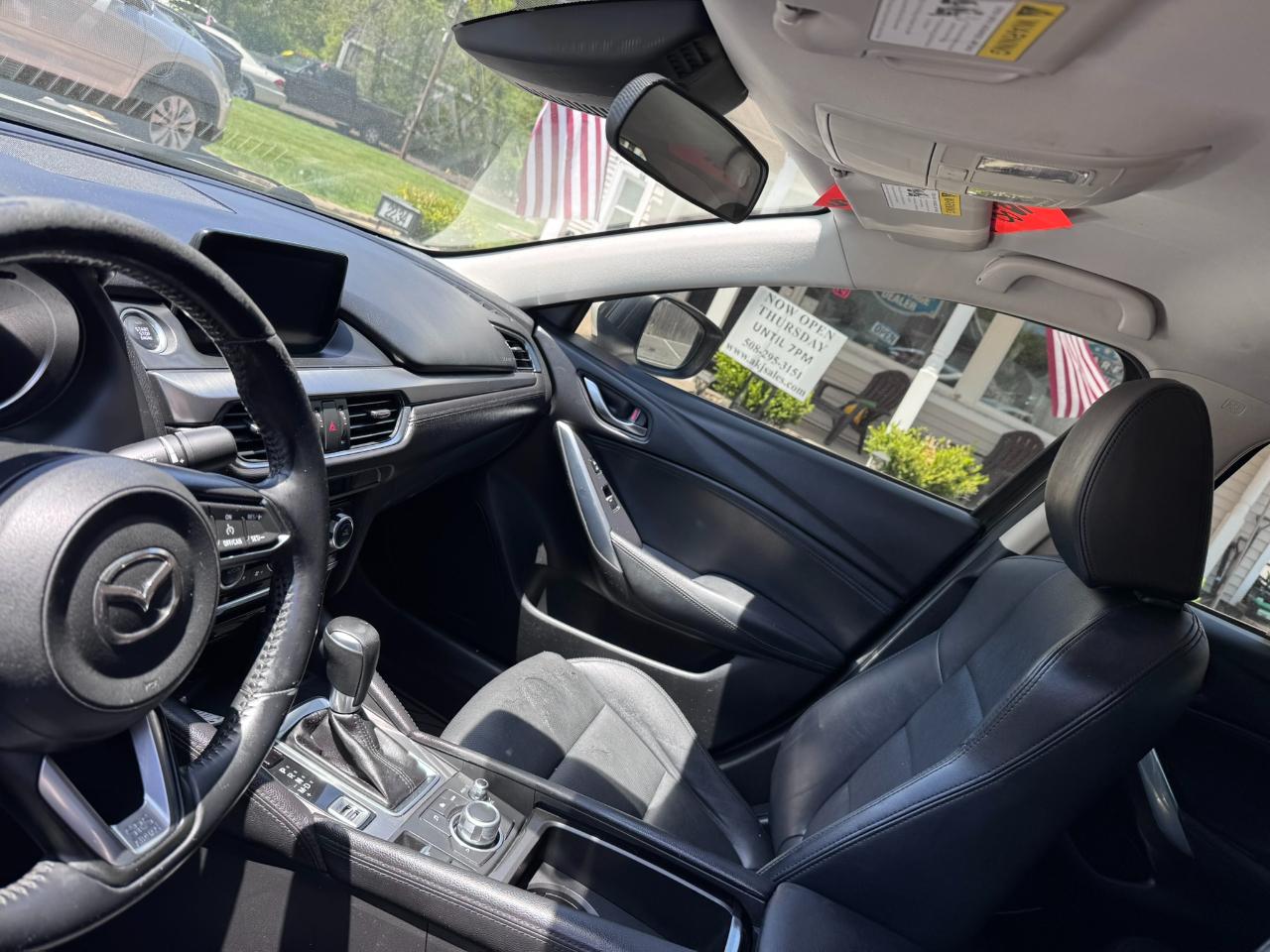 Mazda MAZDA6 Touring Auto 2017