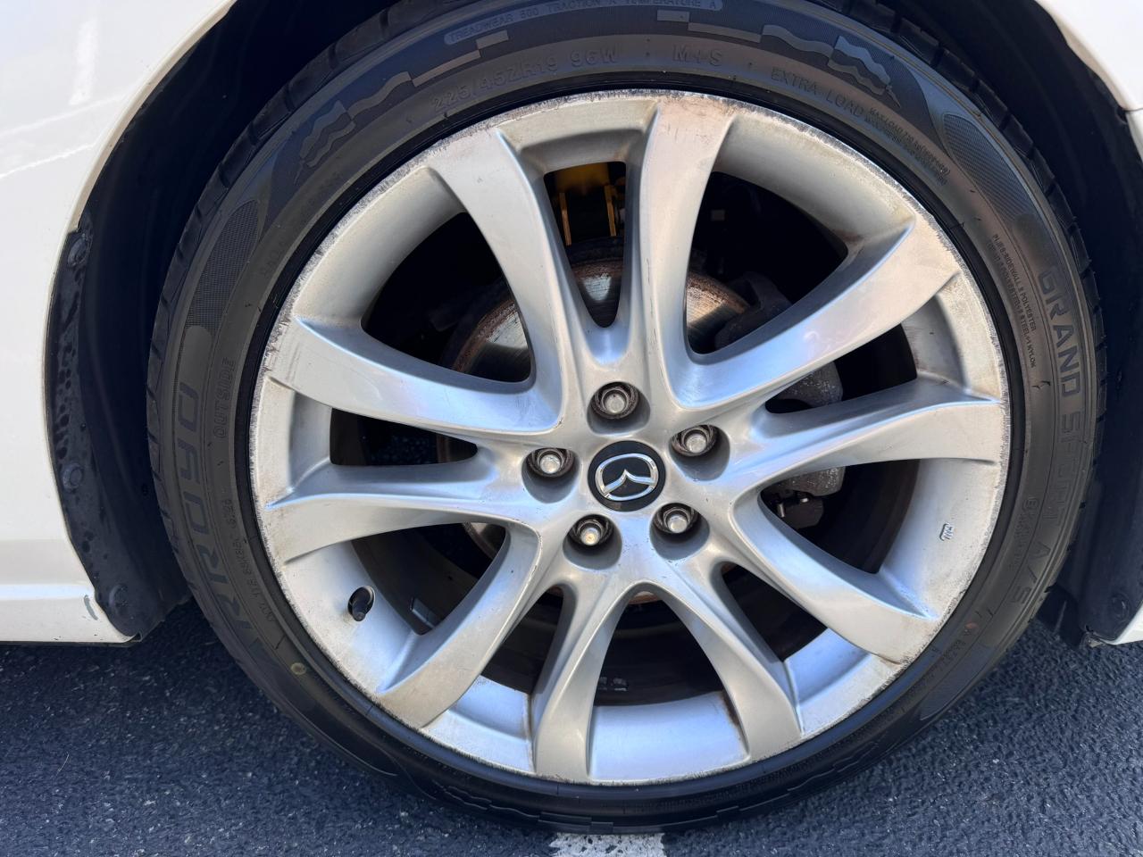 Mazda MAZDA6 Touring Auto 2017
