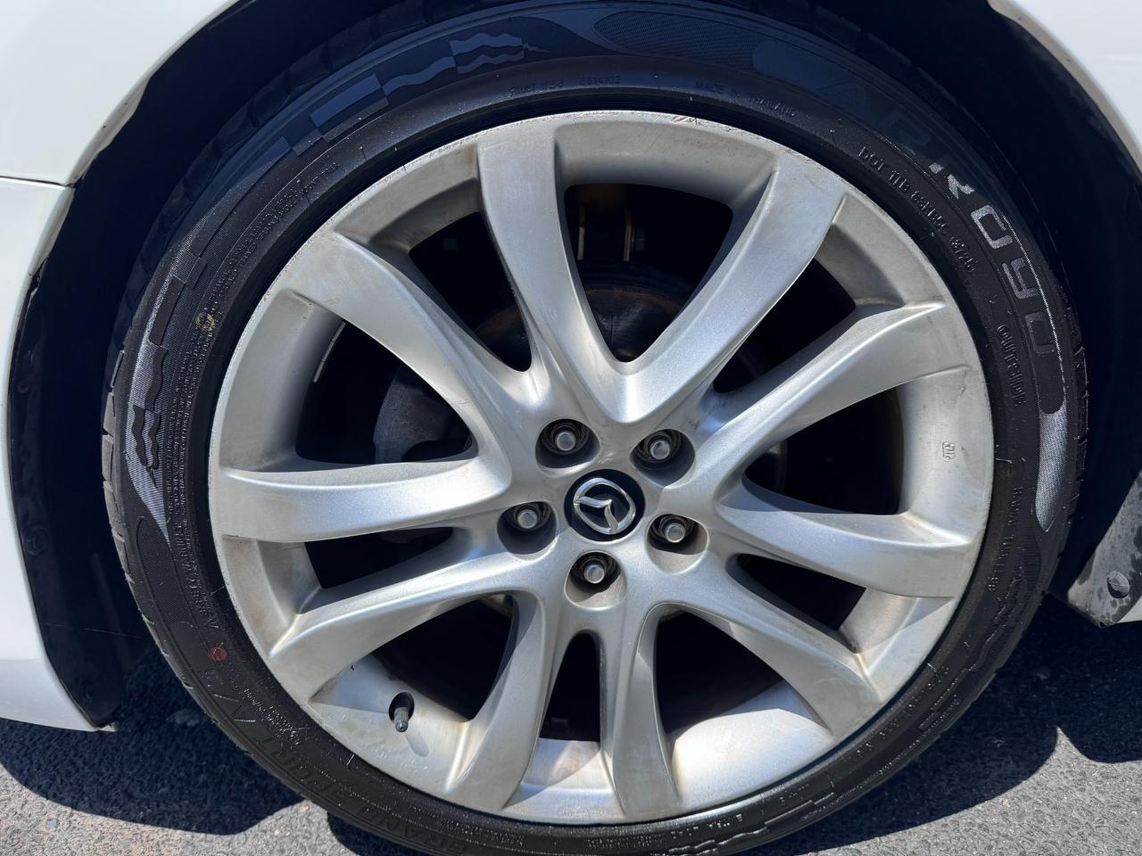 Mazda MAZDA6 Touring Auto 2017