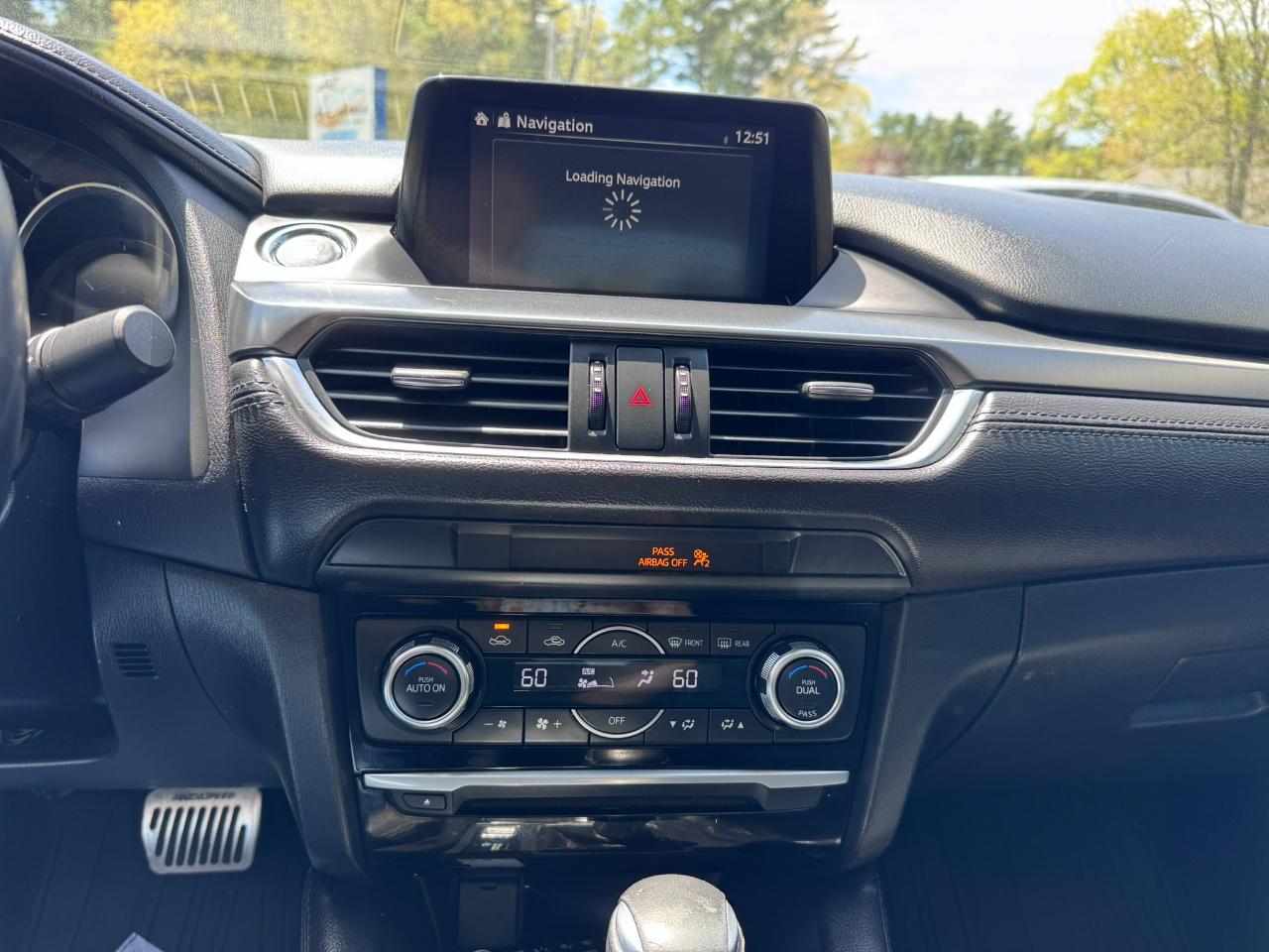 Mazda MAZDA6 Touring Auto 2017