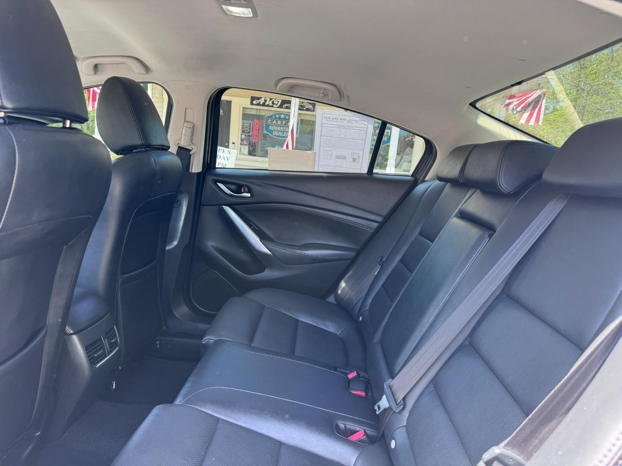 Mazda MAZDA6 Touring Auto 2017