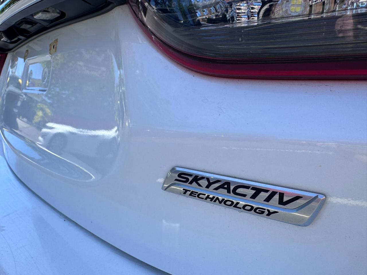 Mazda MAZDA6 Touring Auto 2017
