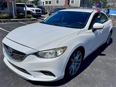 2017 Mazda MAZDA6 