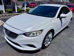 2017 Mazda MAZDA6 