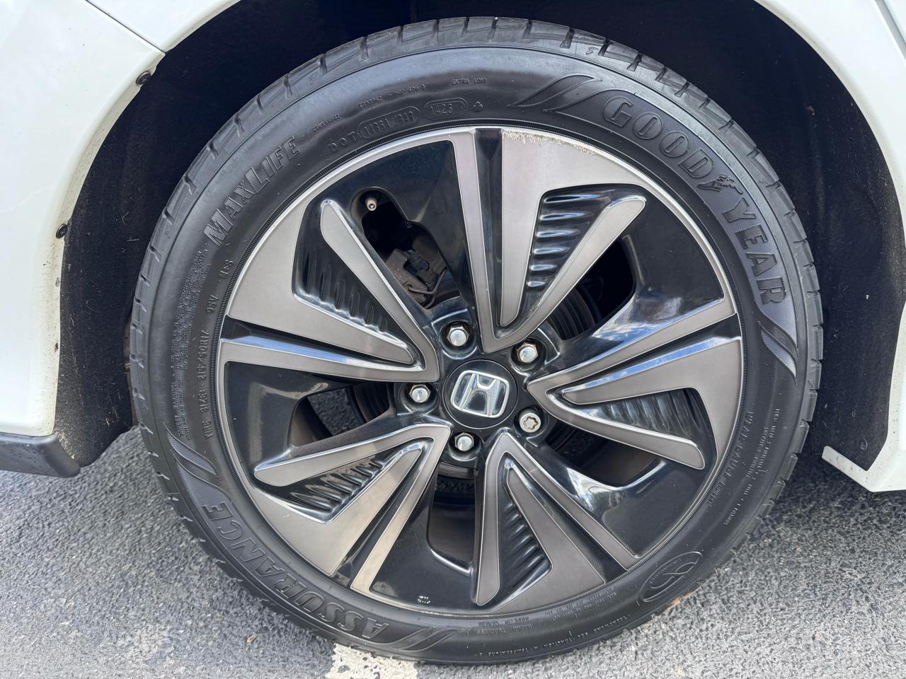 Honda Civic Hatchback EX CVT 2018