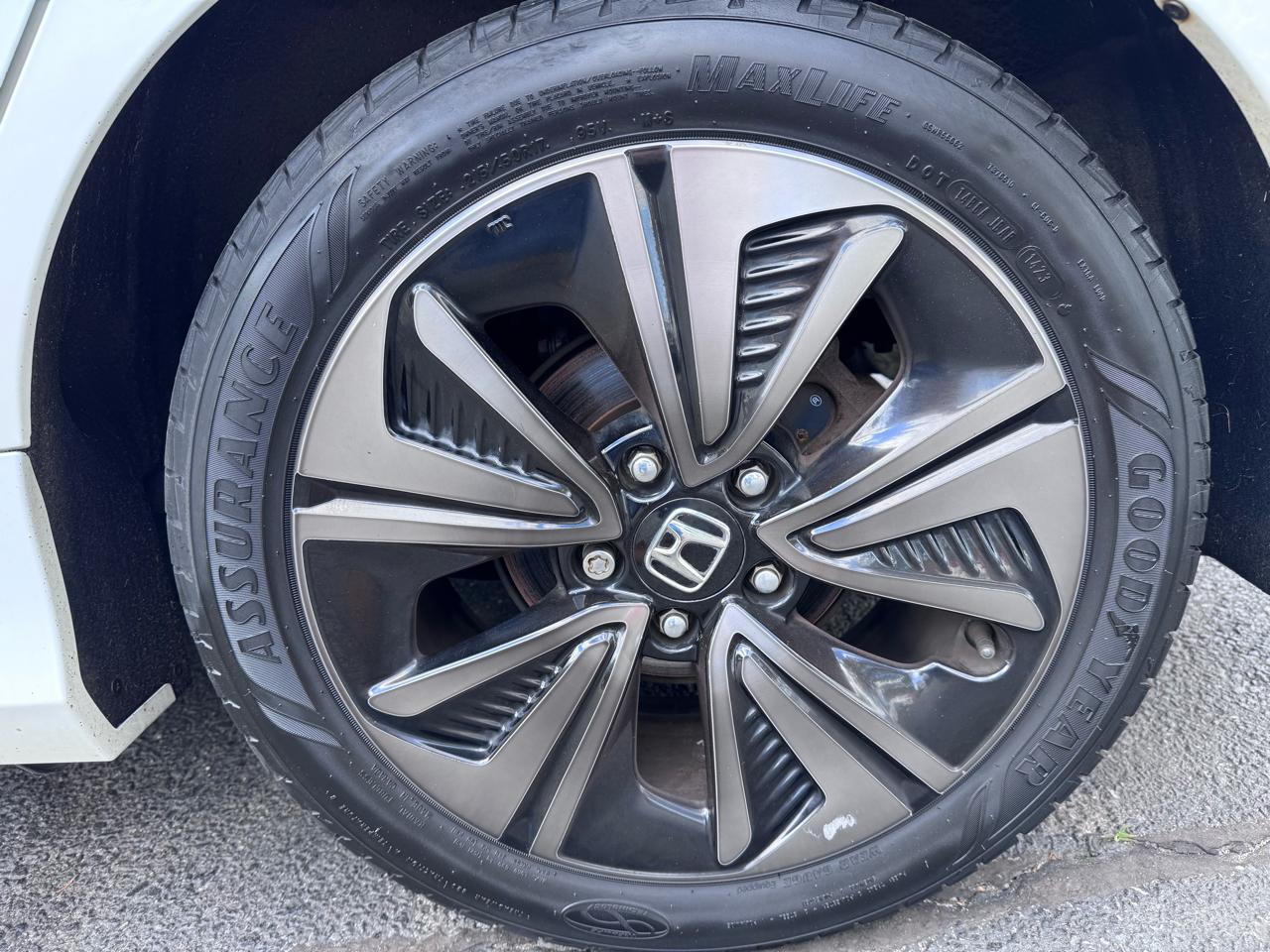 Honda Civic Hatchback EX CVT 2018